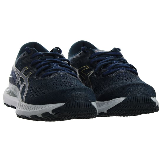 Asics Gel-Kayano 28 Dam Blå Löparskor - Image 2