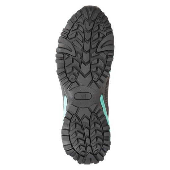 Mountain Warehouse Womens/Ladies Collie Waterproof Running Trainers (Black) - Image 5