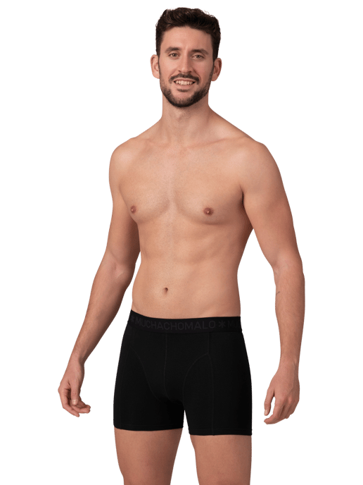 Muchachomalo Heren Boxershorts - 2+2 Pack - Mannen Onderbroeken - Image 3