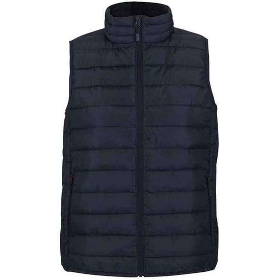 SOLS Dames/Dames Stream Body Warmer (Franse marine) - Image 1