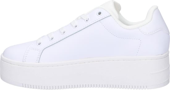 Sneakers voor dames Tommy Hilfiger in het wit - Image 3