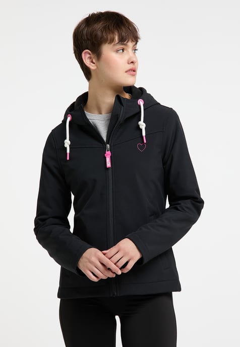 myMo ATHLSR softshell jas alary - Image 2