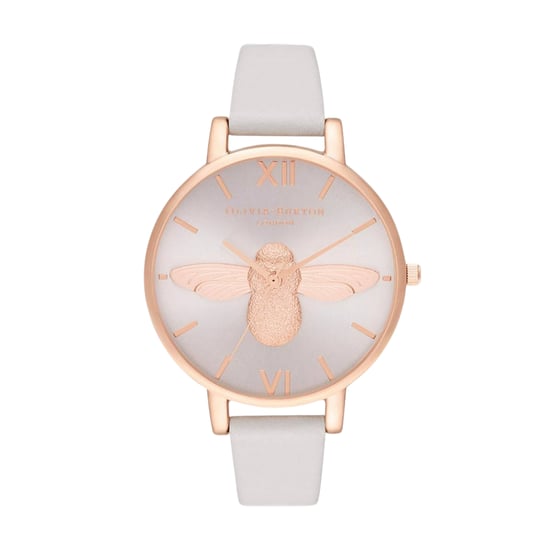 Olivia Burton Ladies Watch Quartz rose gold