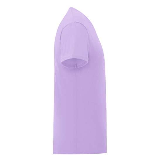 Fruit Of The Loom Mens Iconic T-Shirt (Soft Lavender) - Image 3