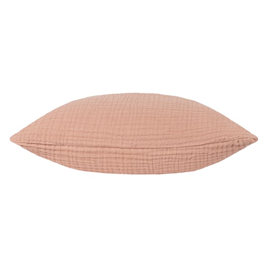 Yard Lark Muslin Cotton Polyester Filled Cushion