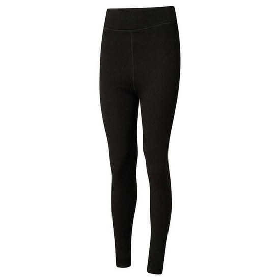 Dare 2B Dames/Dames Sleek Fleece Legging (Zwart) - Image 1