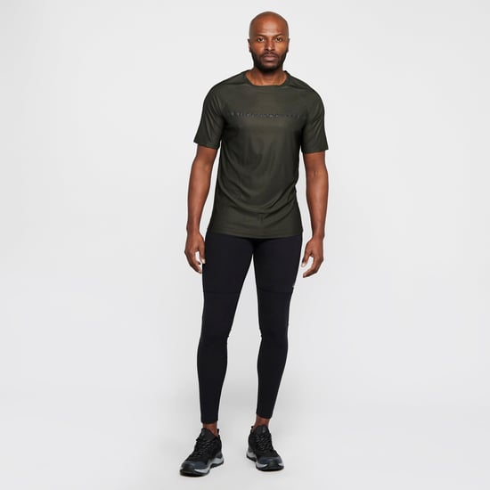 Men's Active Running Tights