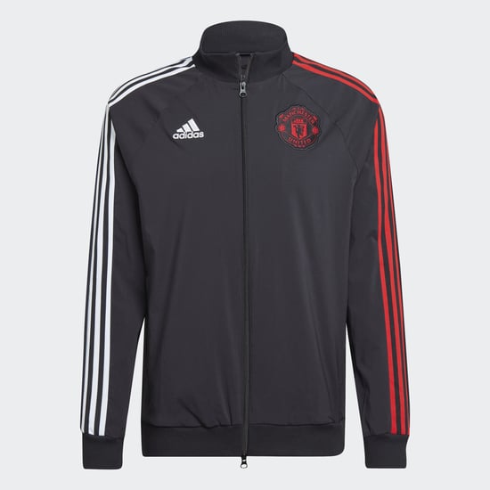 Manchester United Travel Track Top
