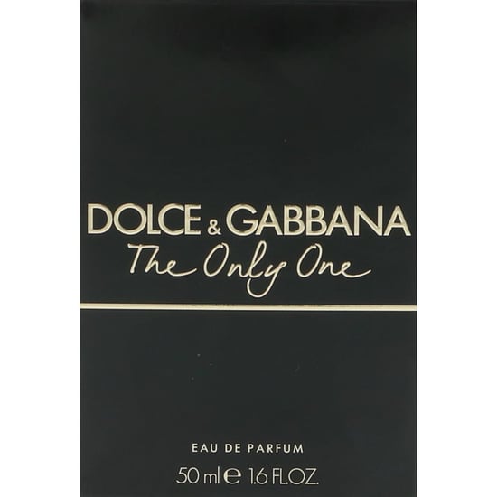 Dolce & Gabbana The Only One Eau de Parfum 50ml Spray For Her