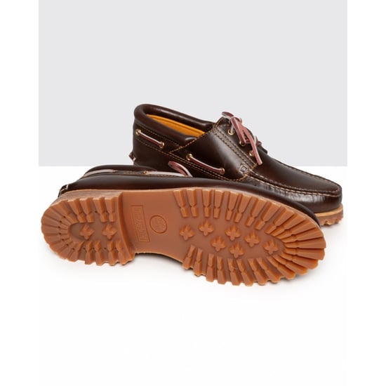 Timberland 3 Eye Classic Lug Mens Shoe - Image 5