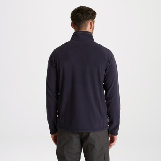 Craghoppers Mens Expert Corey 200 Half Zip Fleece Top (Dark Navy)