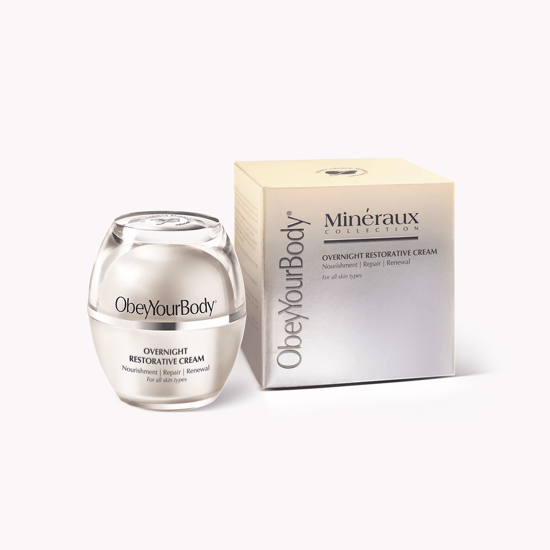 Overnight Restorative Cream