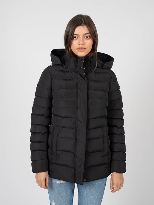 Geox Jacket Aneko Woman's Black - Image 3