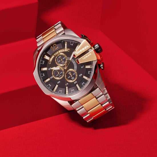 Diesel Mega Chief herenhorloge Multi DZ4581 - Image 3
