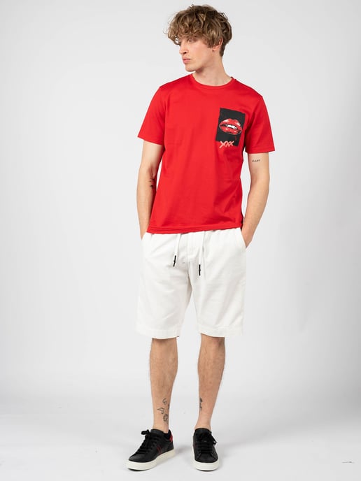 Antony Morato Shorts Herr Vit - Image 6