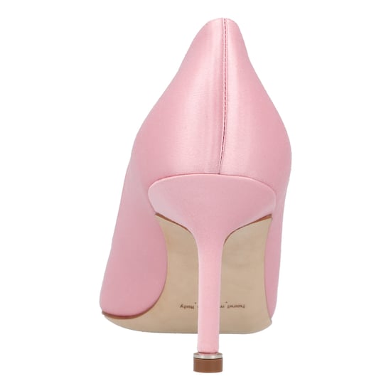 Manolo Blahnik Hangisi 070 Pumps Rosa - Image 3