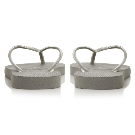 Havaianas Ladies - Slim Metallic Flip Flop - Image 4