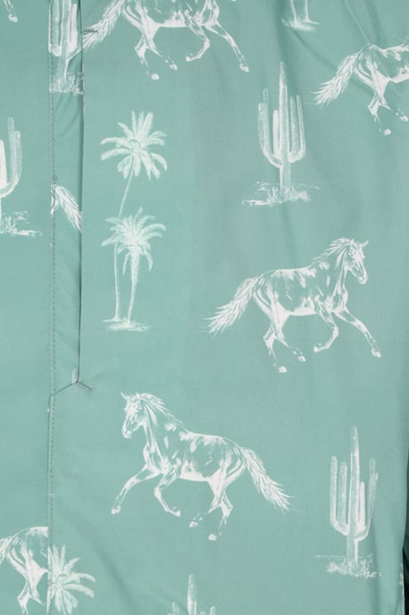 Mo Jacket Men mint - Image 3