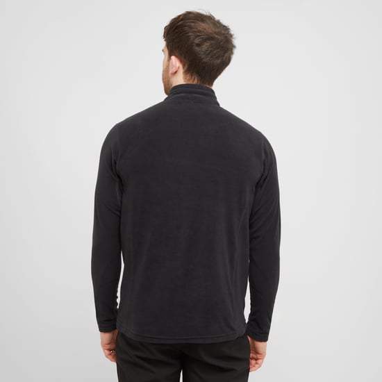 Columbia Men's Klamath 1/4 Zip Fleece Track Top - Image 2