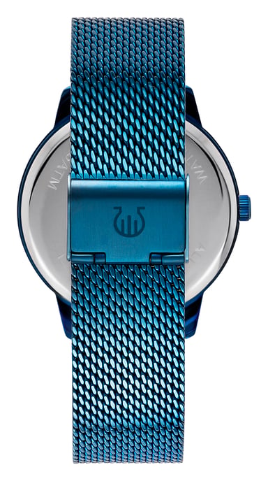 Orphelia Winston Men's Blue Watch OR62903