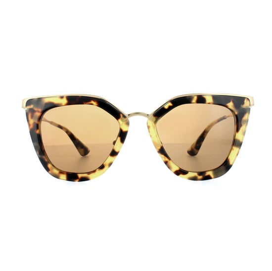 Prada Sunglasses Cinema Evolution 53SS 7S06N0 Blonde Havana Brown