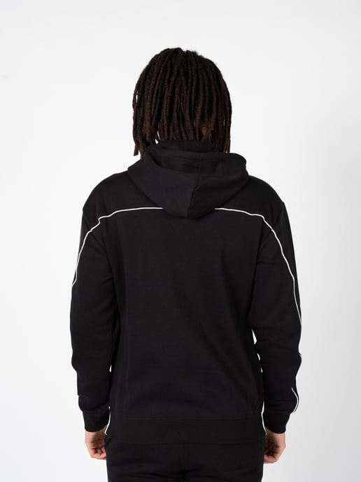 Champion blouse Zip-Hoodie Mannen zwart - Image 4