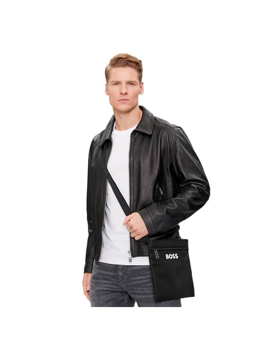 Boss Men's Authentic Messenger Bag - Image 3
