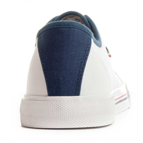 Montevita Sneaker Gansport2 In White - Image 6
