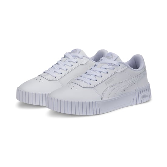 PUMA Childrens Unisex Carina 2.0 Sneakers Trainers
