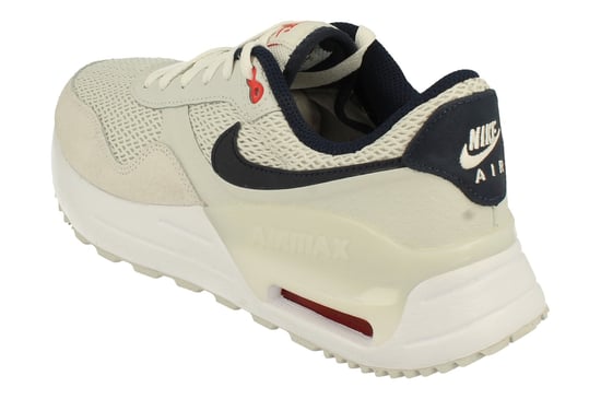 Nike Air Max Systm Heren Sneakers Off White - Image 2
