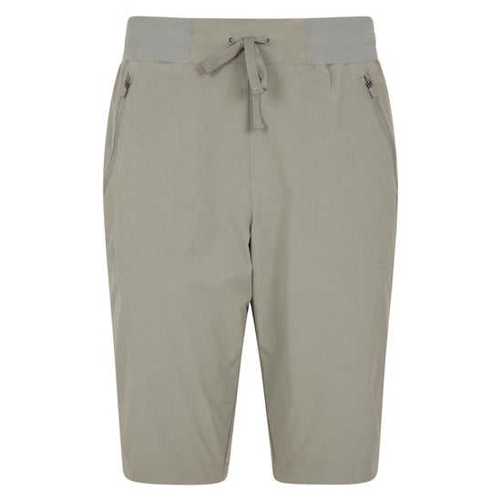 Mountain Warehouse Dames/Dames Explorer Lange Shorts (Khaki) - Image 1