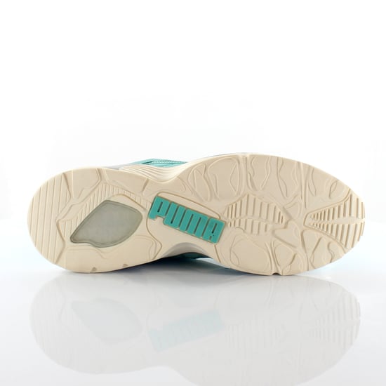 Puma Trinomic Prevail IR Reality Low Lace Up Mens Trainers 370873 01