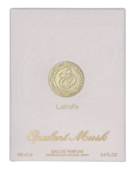 Lattafa Opulent Musk Edp Spray100 ml. - Image 2