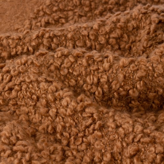 Yard Ulsmere Boucle Fringed Throw - Image 4