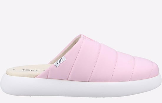 Toms Alpargata Mallow Mule Womens - Image 1