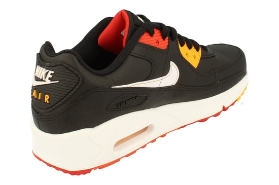 Nike Air Max 90 Ltr Gs Zwarte Sneakers - Image 3