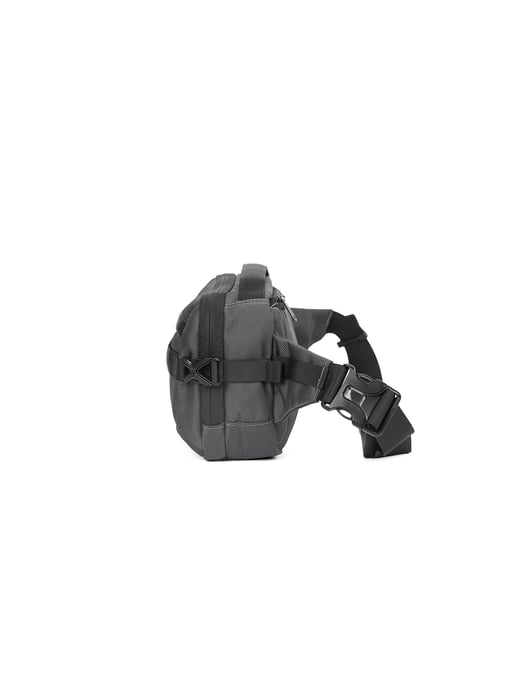 Aoking Belt bag Unisex GREY - Image 3