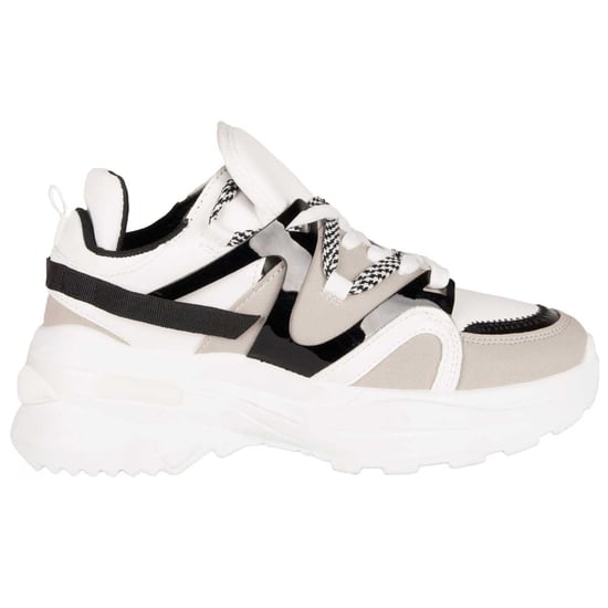 Confortable sneaker Montevita in White