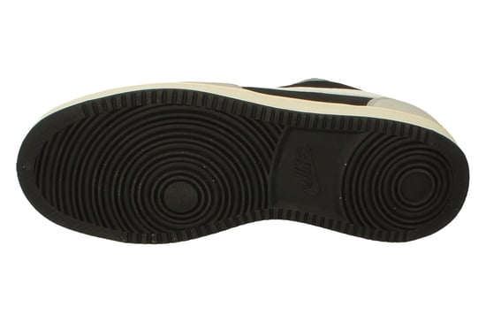 Nike Court Borough Low Prem Heren Grijs Zwart Sneakers - Image 5