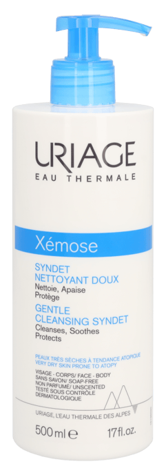 Uriage Xemose Gentle Cleansing Syndet500 ml. - Image 1