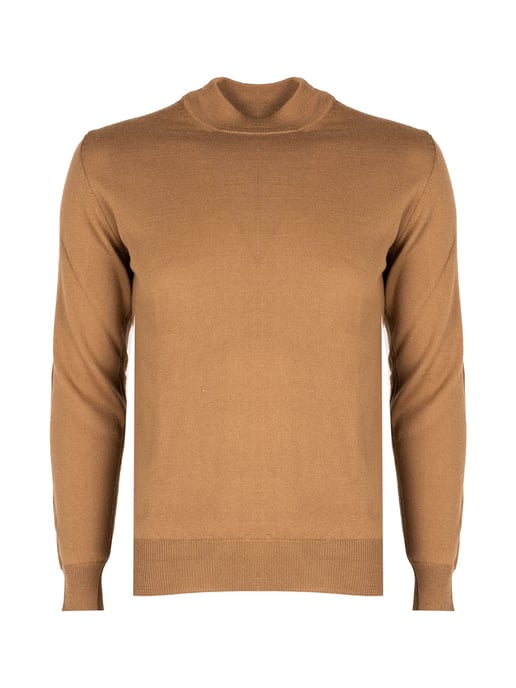 Takeshy Kurosawa Pullover Men's Brown - Image 1