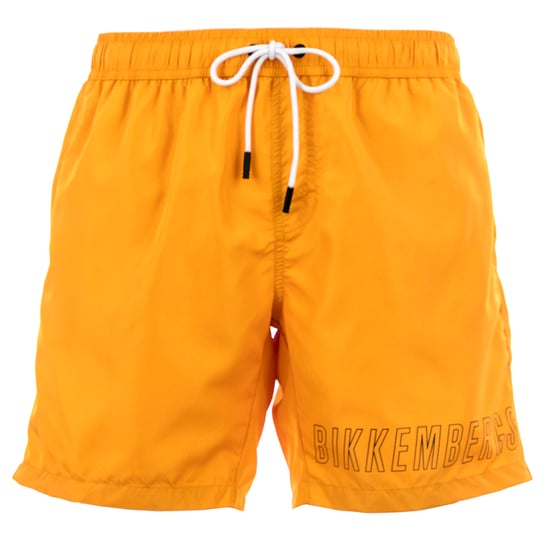 Bikkembergs Men Boxer Basic    Orange - Image 1