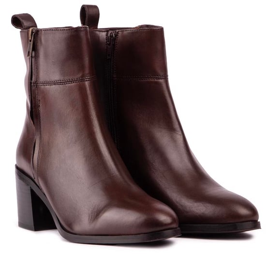 Sole Greer Zip Boots