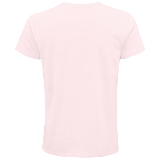 SOLS Heren Crusader Organisch T-shirt (Lichtroze) - Image 2