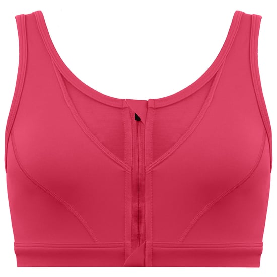 Sweaty Betty Icon Womens Pink Training Sports Bra - Image 1