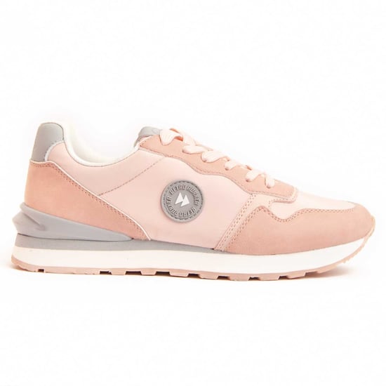 Montevita Sneaker Leyre In Pink