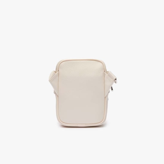Accessories Lacoste Small Angy Shoulder Bag in White
