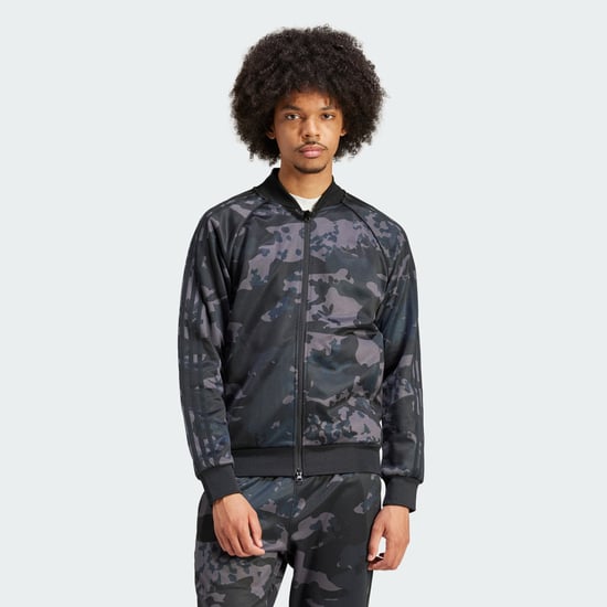Camo SSTR Track Top - Image 1