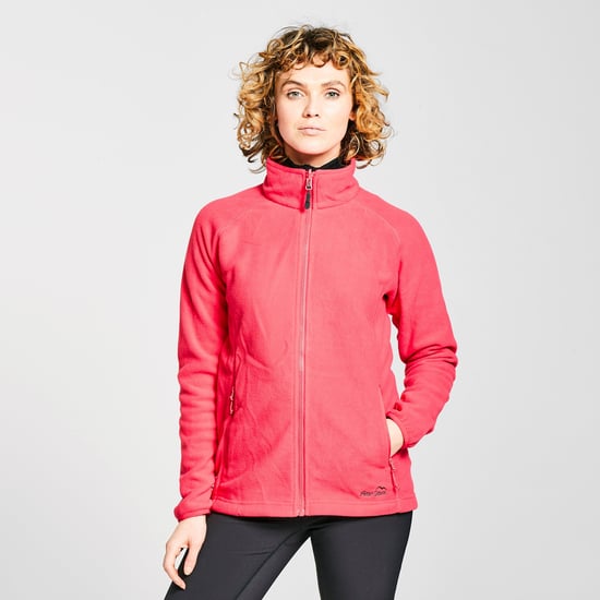 Peter Storm Women's Lakeside Waterproof 3-in-1 Hiking Jacket with Removable Micro-fleece