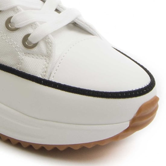 Confortable sneaker Montevita in White